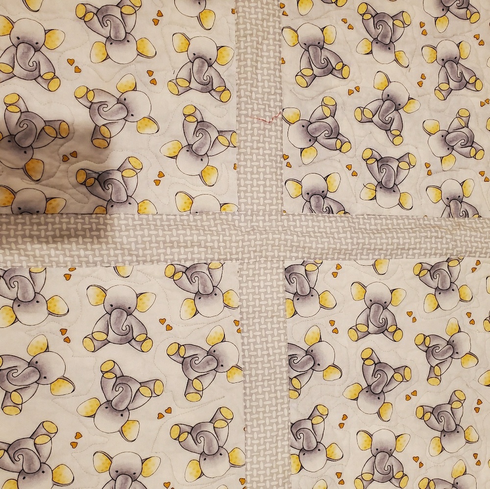 Baby Blanket - Picture 3 of 4